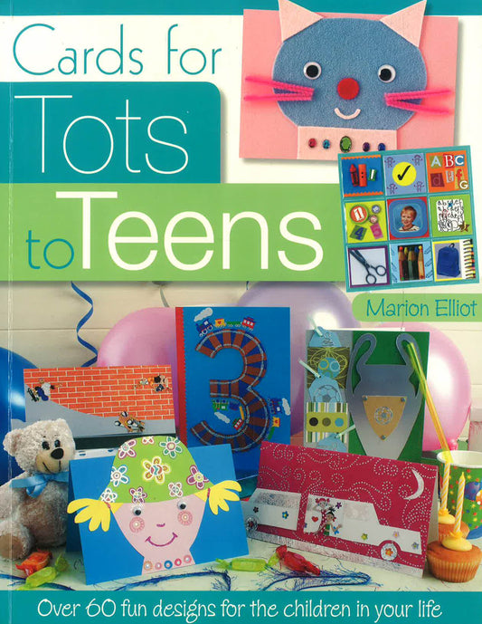 Cards For Tots To Teens