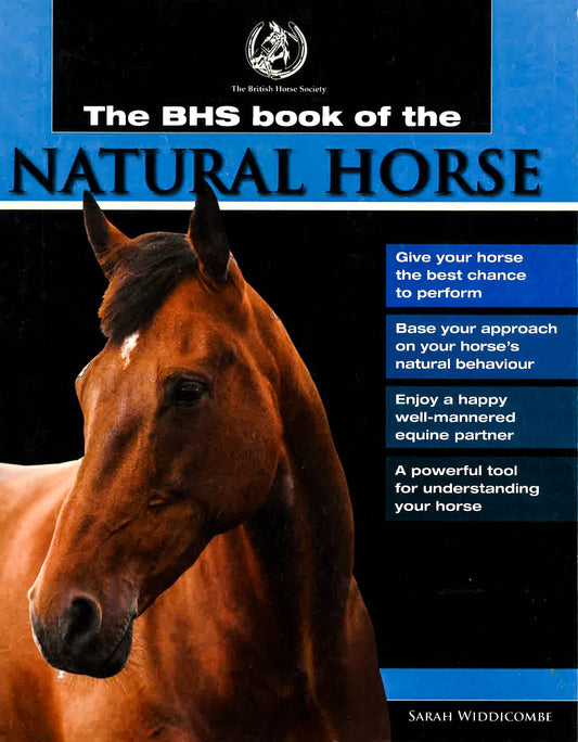Bhs Book Of The Natural Horse