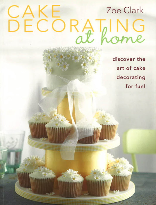 Cake Decorating At Home