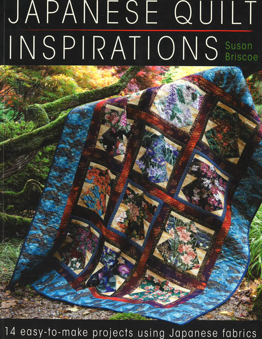 Japanese Quilt Inspirations