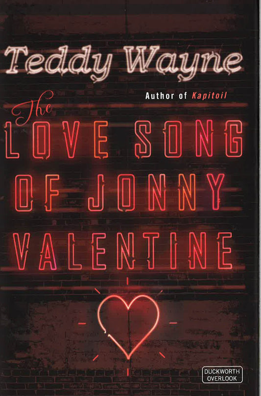 The Love Song Of Jonny Valentine