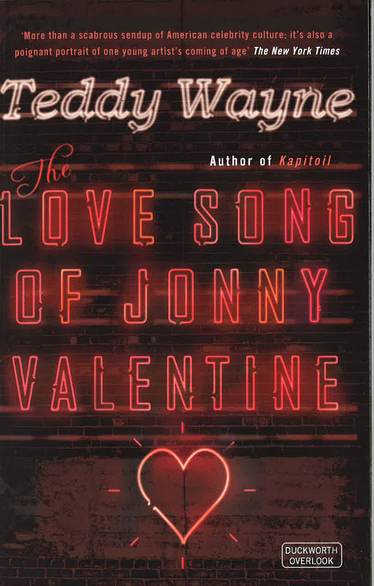 The Love Song Of Jonny Valentine