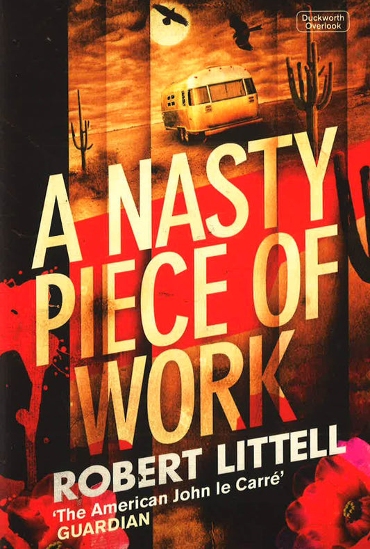 A Nasty Piece Of Work