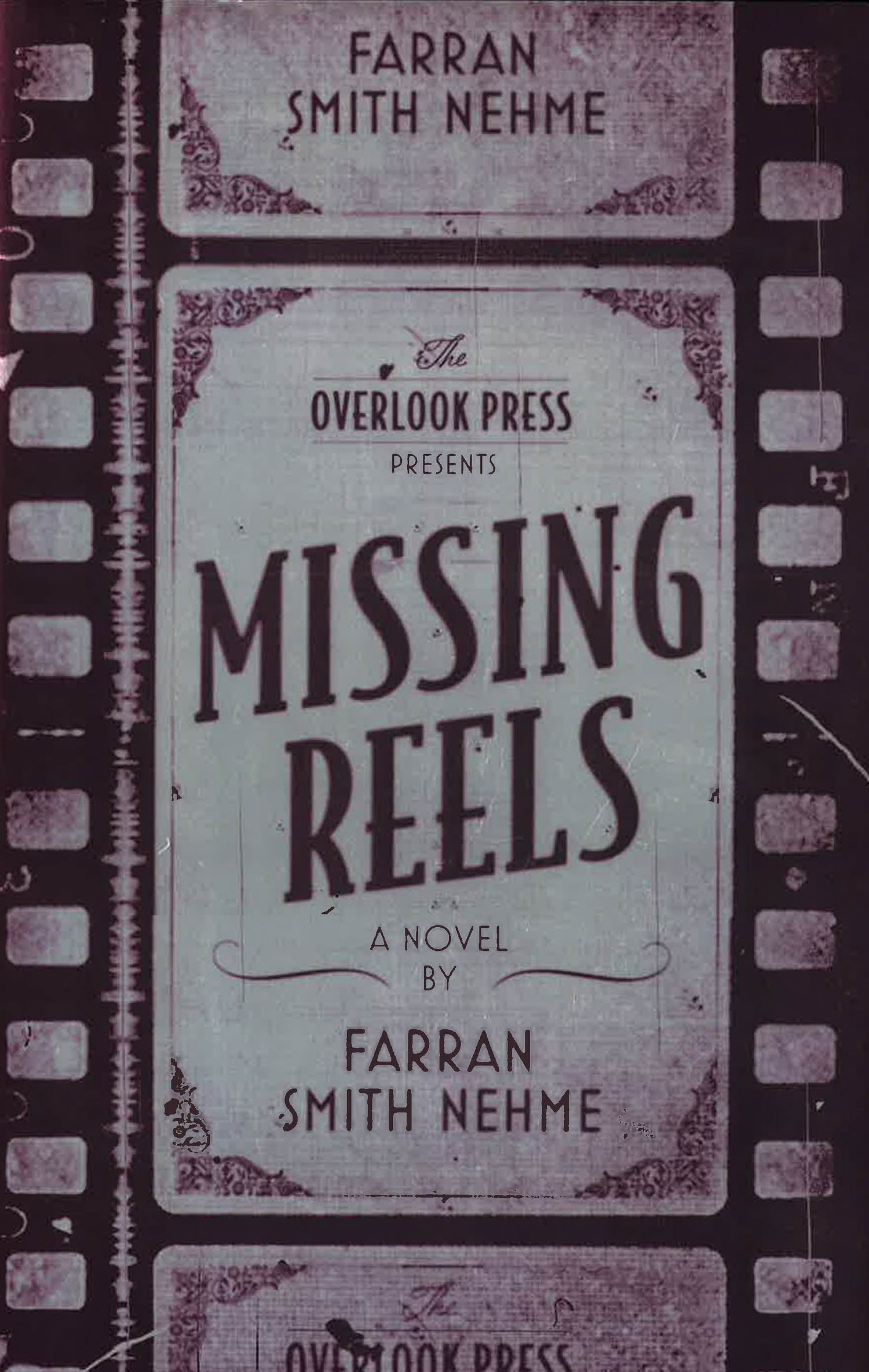 Missing Reels BookXcess Missing Reels BookXcess