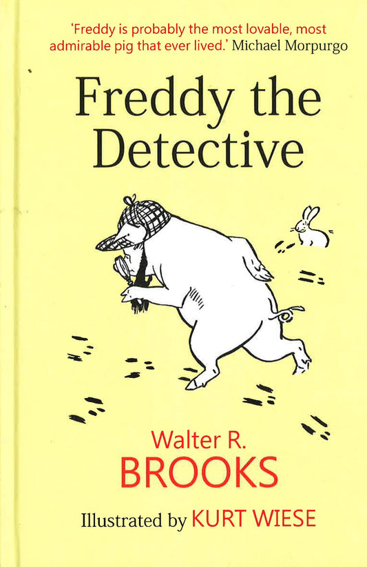 Freddy The Detective