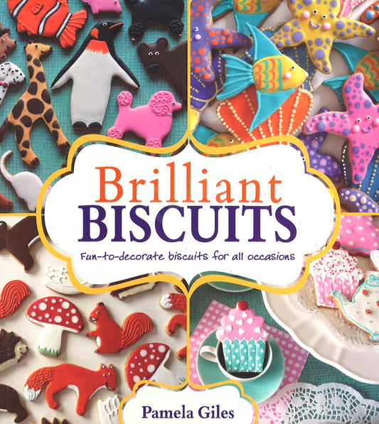 Brilliant Biscuits