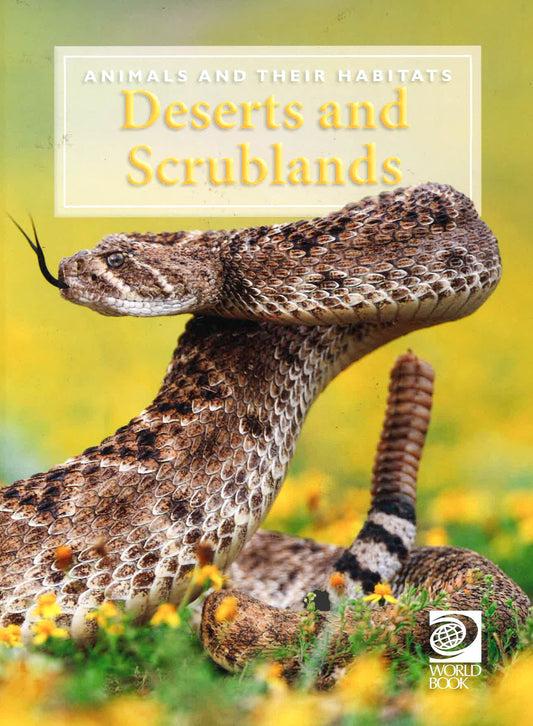 [Bargain Corner] Deserts And Scrublands