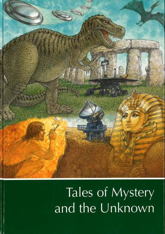 Tales Of Mystery And The Unknown
