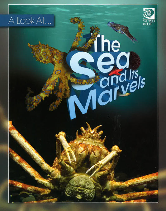 A Look At : The Sea And Its Marvels