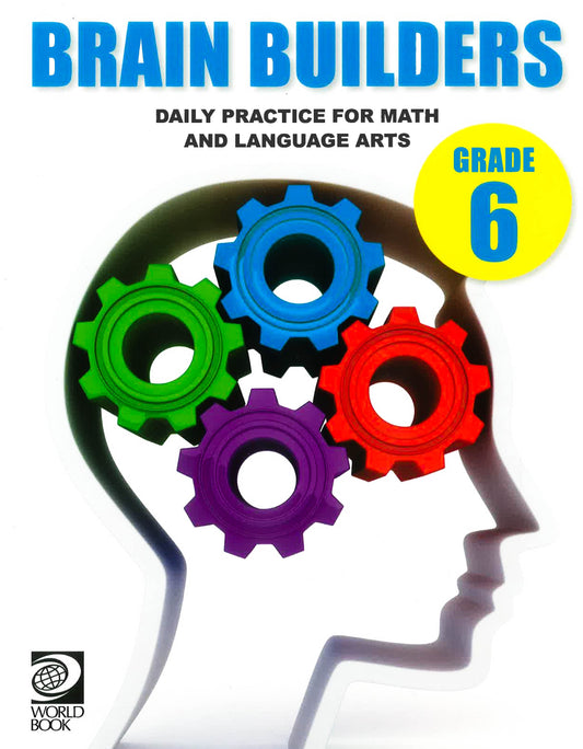 Brain Builders: Grade 6