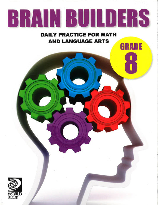 Brain Builders Grade 8