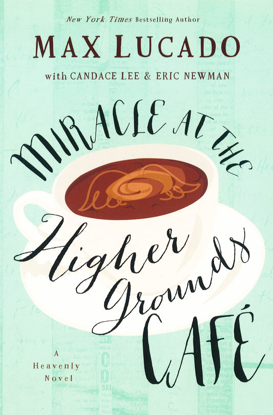 Miracle At The Higher Grounds Cafe