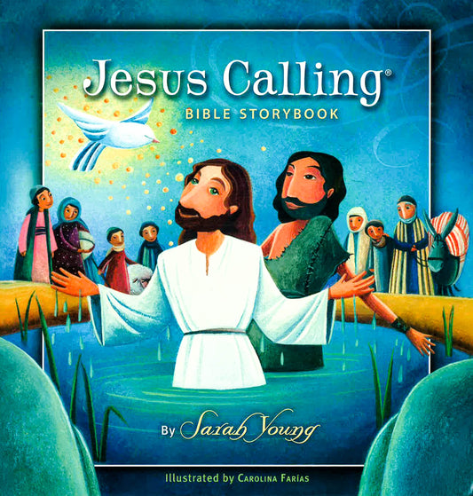 Jesus Calling Bible Storybook