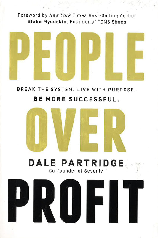 [Bargain Corner] People Over Profit