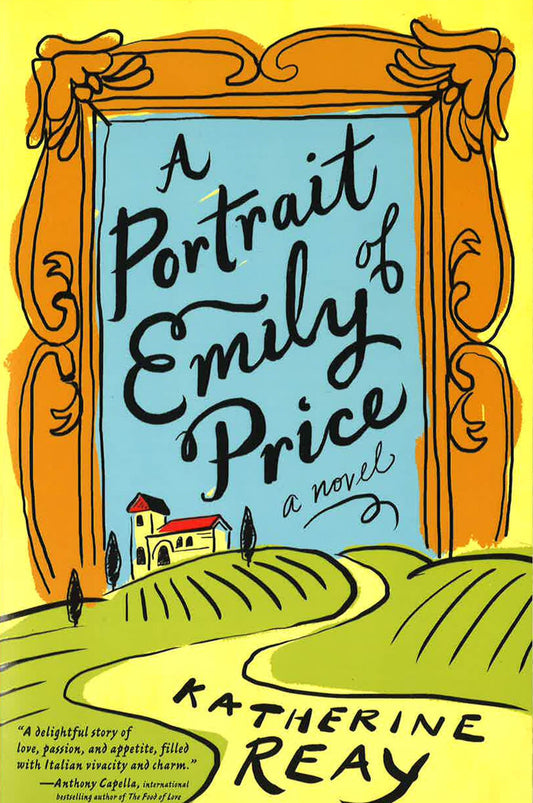 A Portrait Of Emily Price