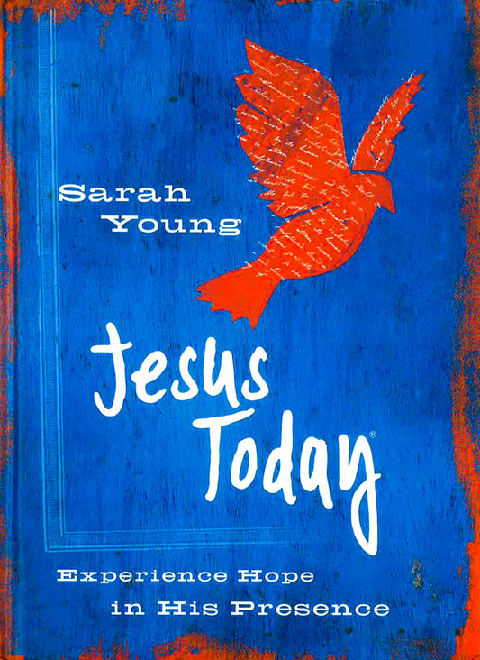 Jesus Today Teen Cover