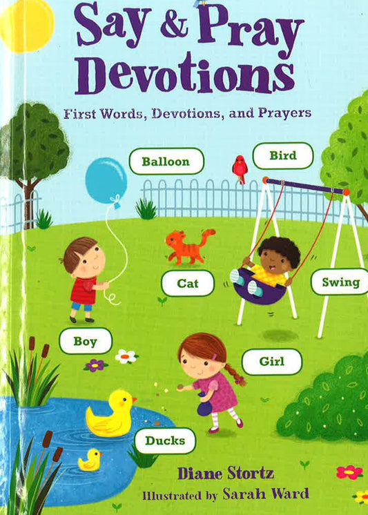 Say And Pray Devotions