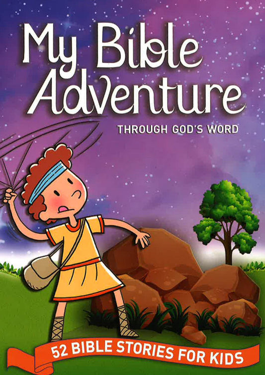 [Additional 30% Off From 27 Feb - 3 March 2024] My Bible Adventure