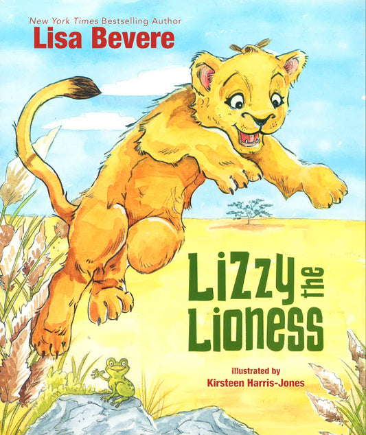 Lizzy The Lioness