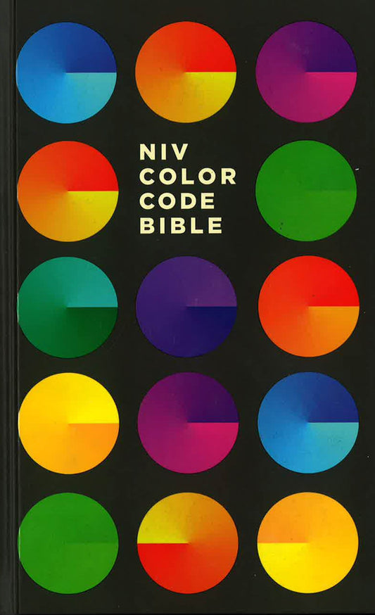 The Niv Color Code Bible