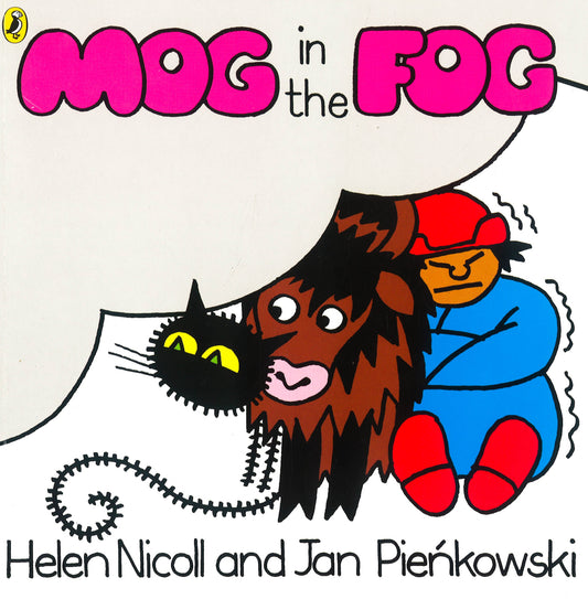 Meg And Mog In The Fog