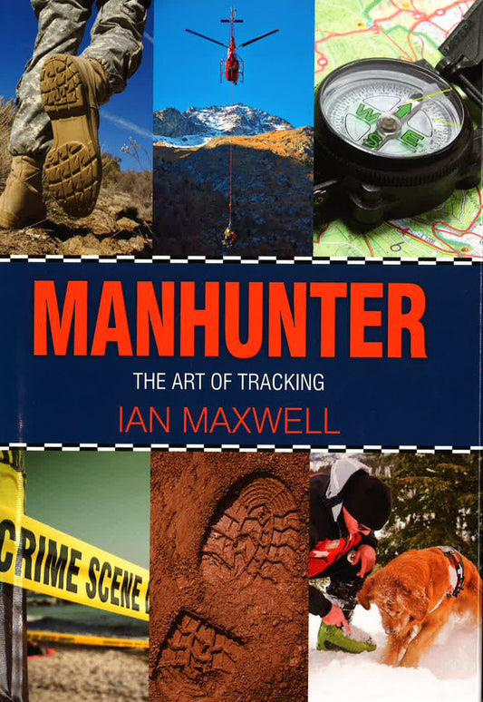 Manhunter: The Art Of Tracking