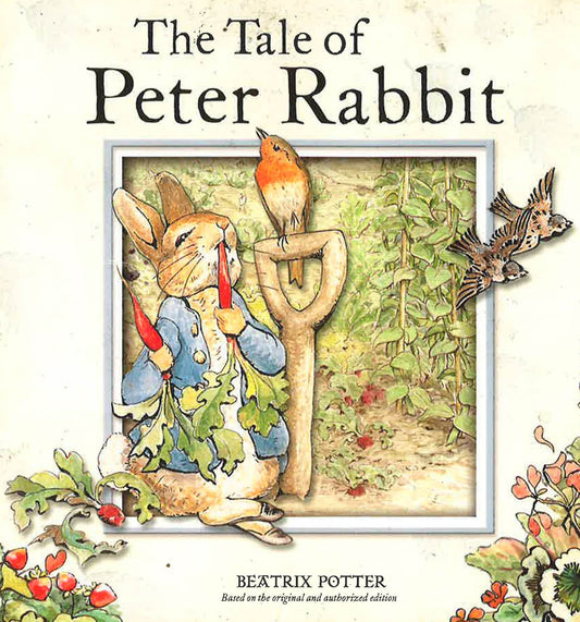 The Tale Of Peter Rabbit