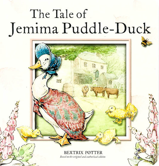 The Tale Of Jenima Puddle-Duck
