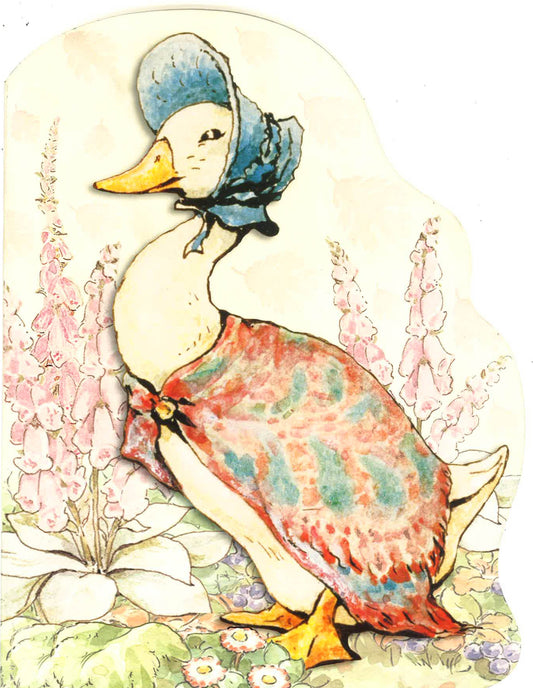 Jemima Puddle-Duck