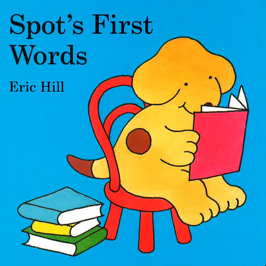 Spot's First Word