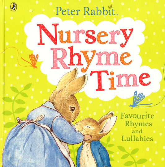 Peter Rabbit: Nursery Rhyme Time