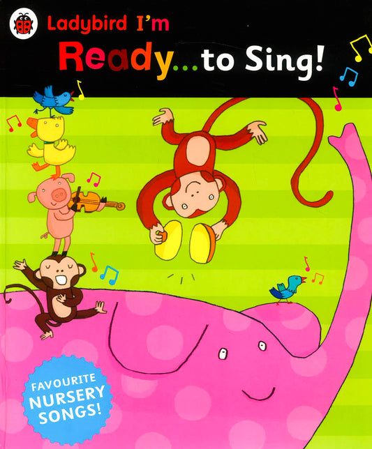 Ladybird I'M Ready To Sing!