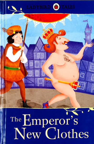 LADYBIRD TALES: THE EMPEROR'S NEW CLOTHES