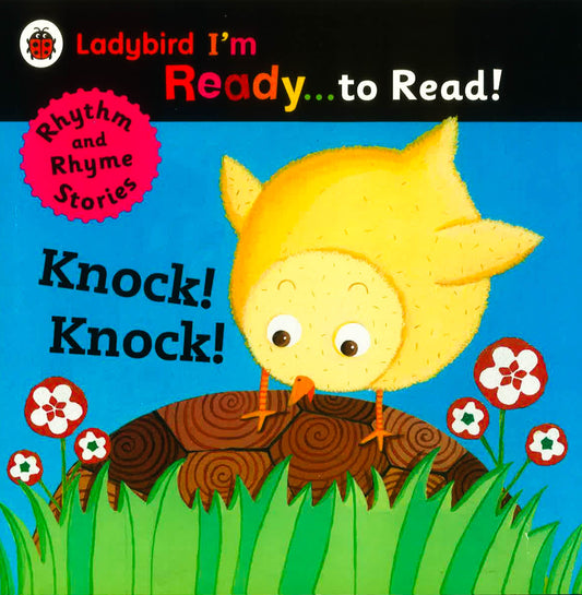 Ladybird I'M Ready To Read Knock Knock