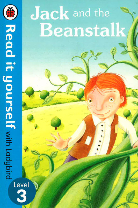 Jack And The Beanstalk - Read It Yourself With Ladybird (Level 3)