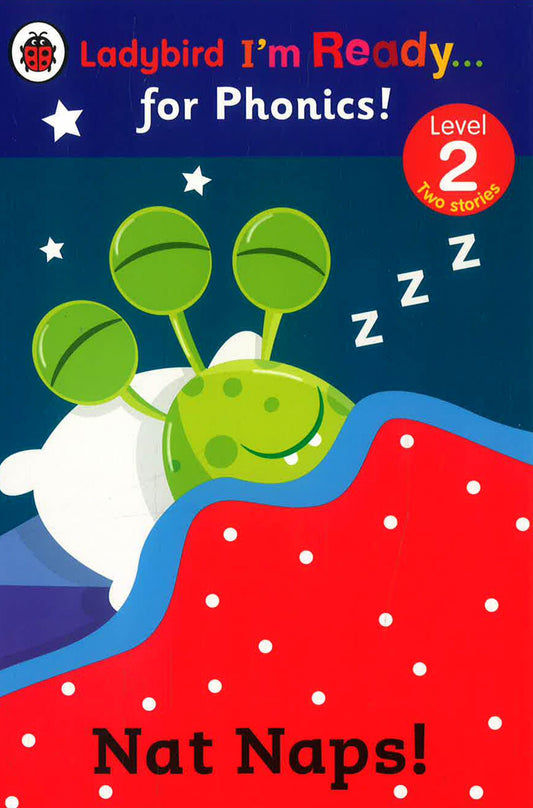 Ladybird Im Ready For Phonics Nat Naps Level 2