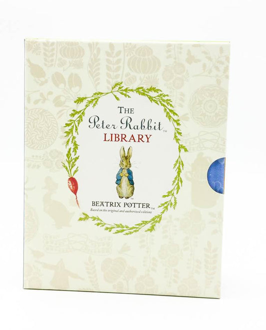 The Peter Rabbit Library 10 Books Collection Gift Set