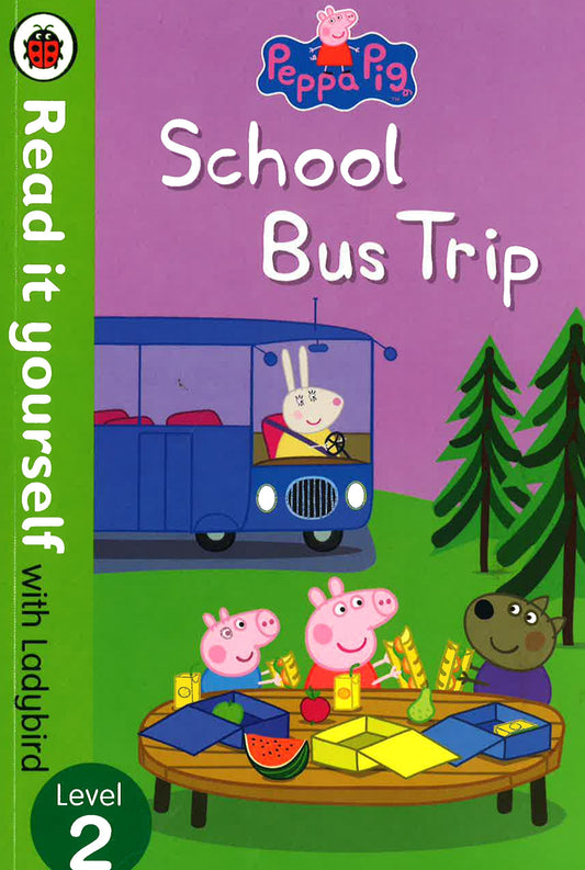 School Bus Trip