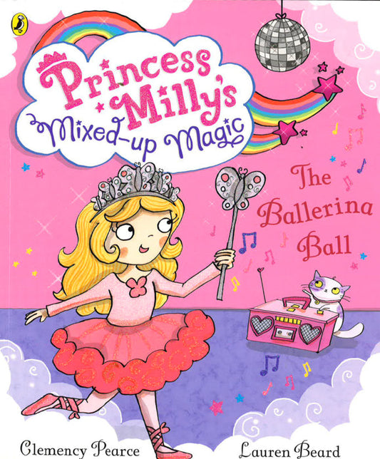 Princess Milly's Mixed-Up Magic