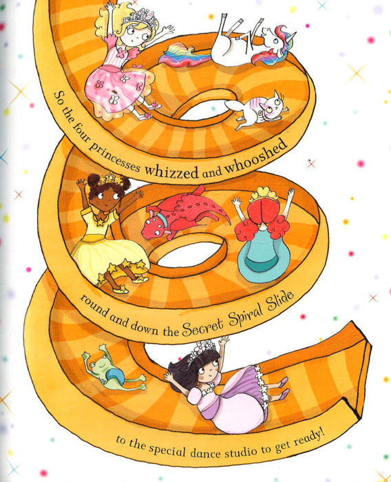 Princess Milly Princess Milly's Mixed-Up Magic – BookXcess