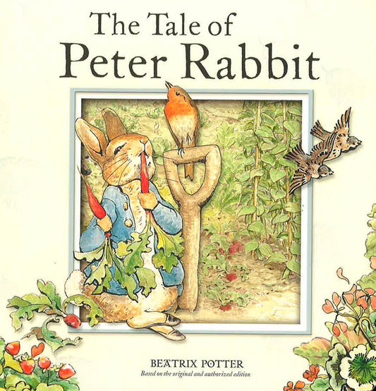 Peter Rabbit Board Book Gift Set