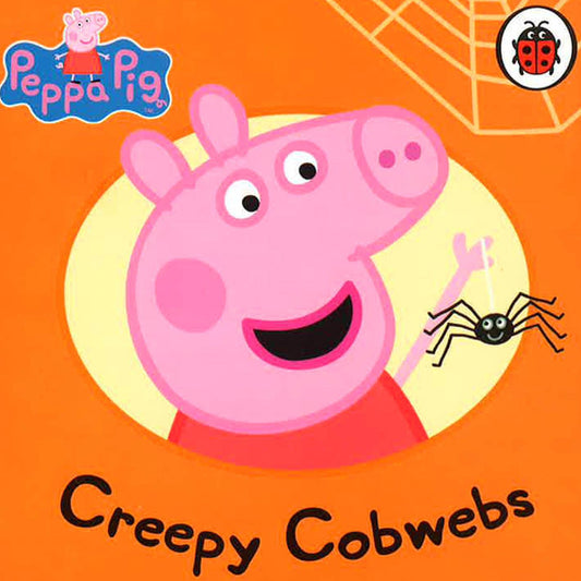 Peppa Pig: Creepy Cobwebs