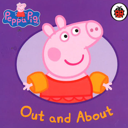 Peppa Pig: Out And About