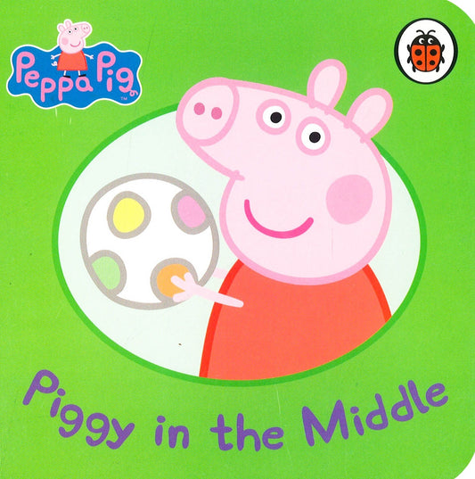 Peppa Pig: Piggy In The Middle