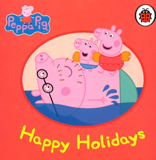 Peppa Pig: Happy Holidays