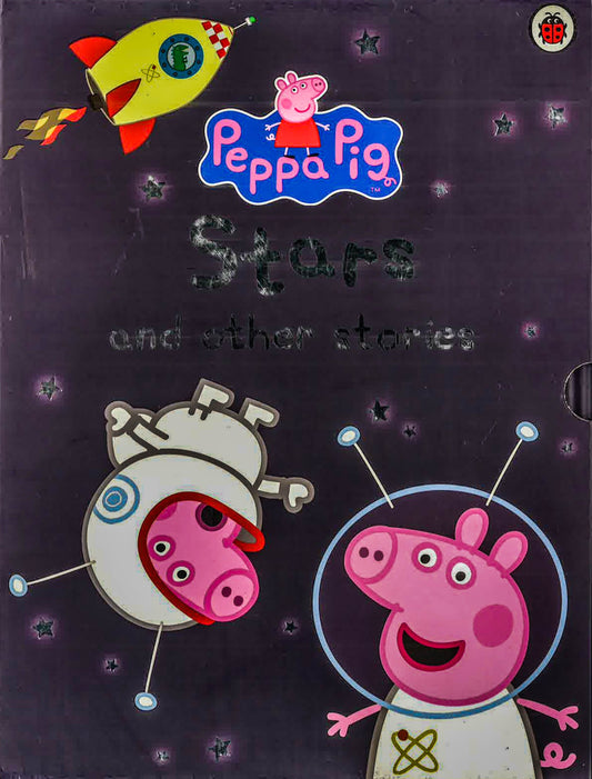 Peppa Stars And Other Stories Treasury Slipcase