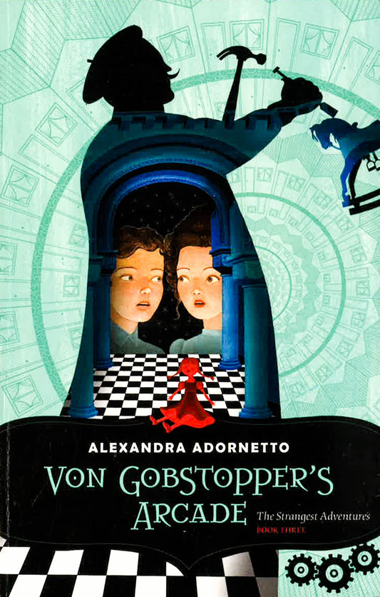 Von Gobstoppers Arcade:Adornetto