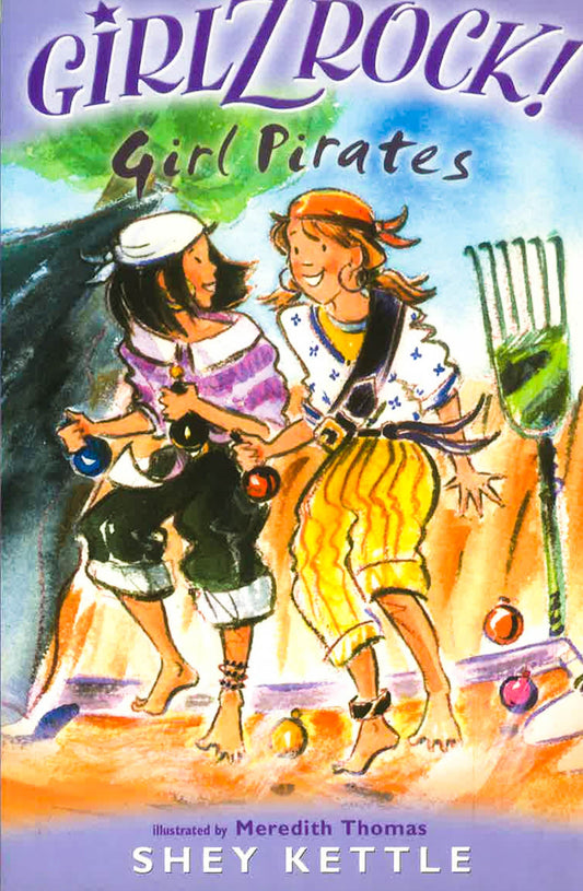 Girlz Rock 09: Girl Pirates