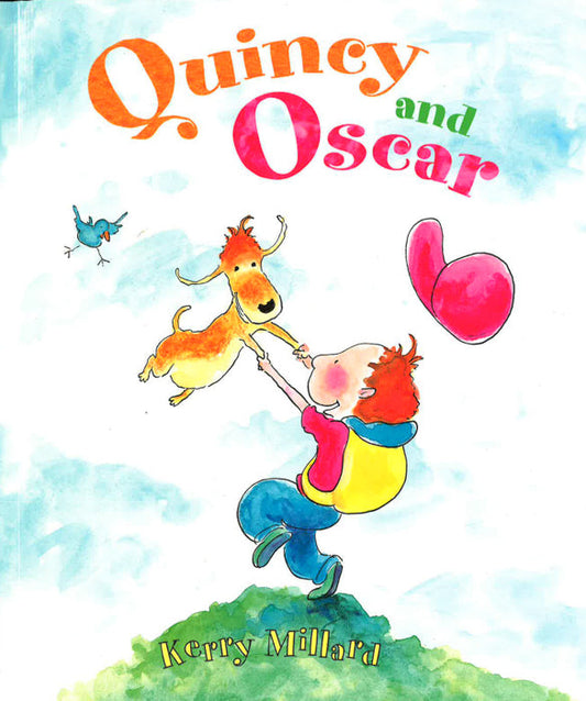 Quincy And Oscar