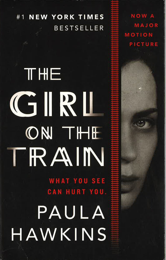 The Girl On The Train (Movie Tie-In)